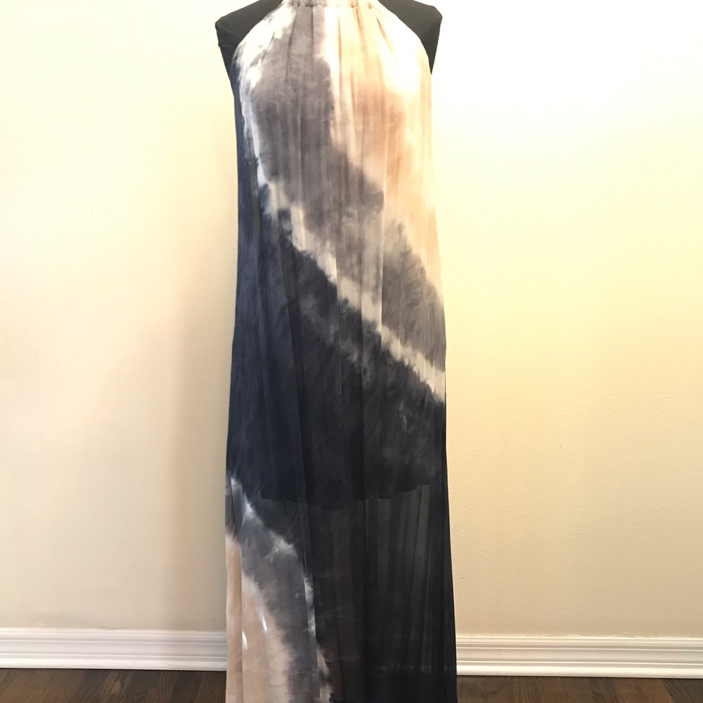 Young Fabulous & Broke YFB maxi dress